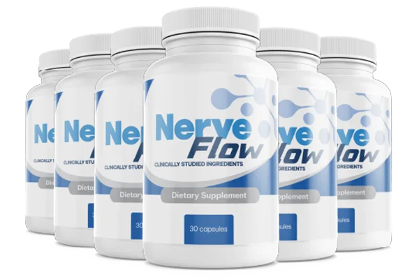 NerveFlow Suplements